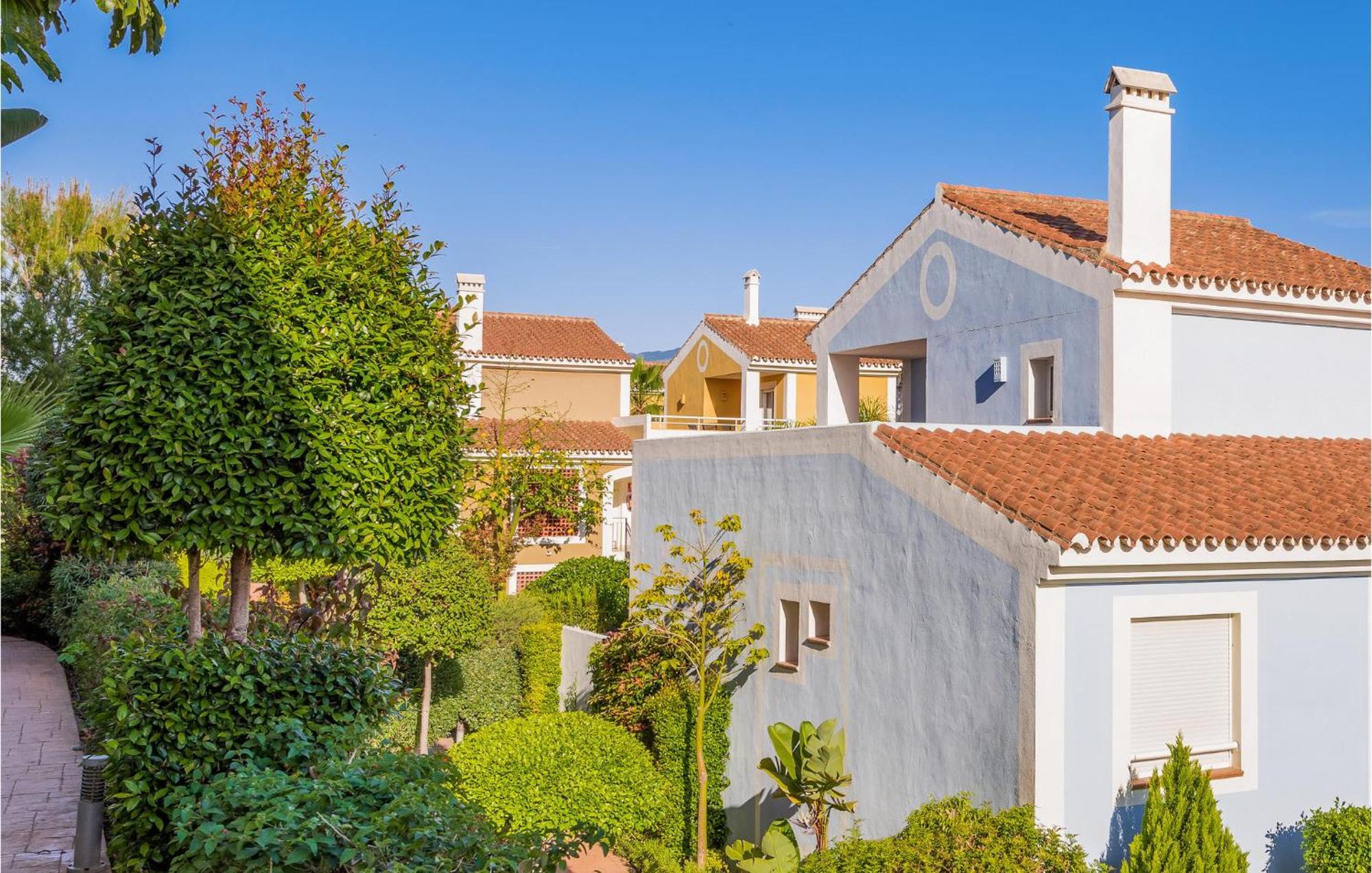 Beautiful In With Wifi Сasa de vacaciones Estepona